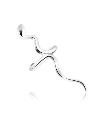 Ear Cuff Snake Shape LC-06